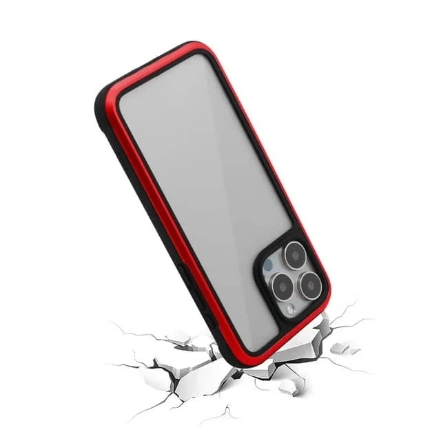 کاور کی-زد دوو مدل Ares مناسب برای گوشی موبایل اپل iPhone 16 Pro