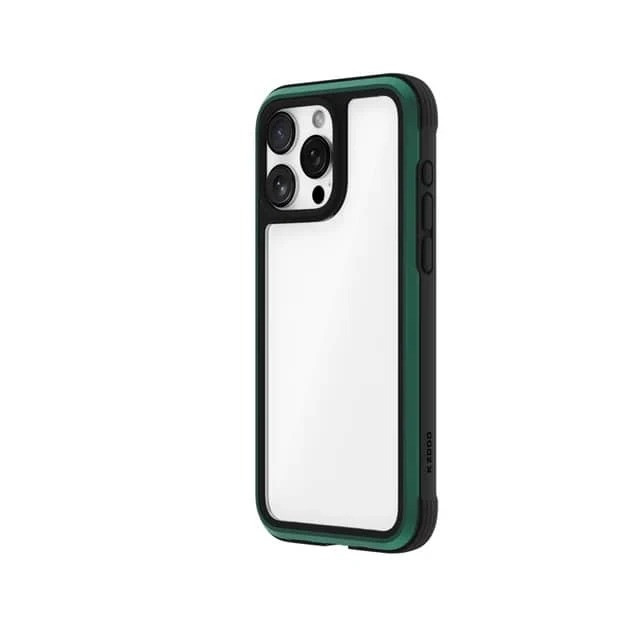 کاور کی-زد دوو مدل Ares مناسب برای گوشی موبایل اپل iPhone 16 Pro