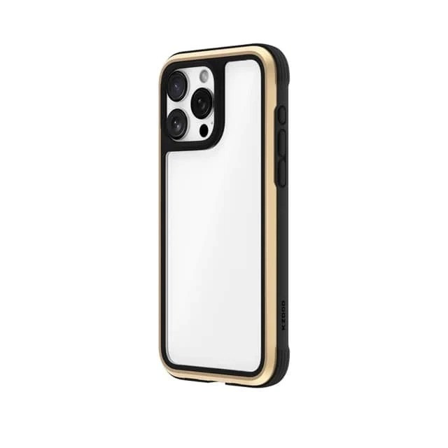 کاور کی-زد دوو مدل Ares مناسب برای گوشی موبایل اپل iPhone 16 Pro