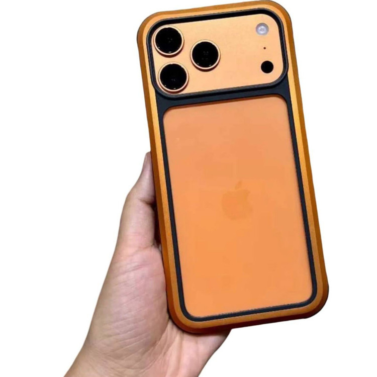 کاور Kzdoo مدل Ares مناسب برای گوشی موبایل اپل iphone 17 Promax
