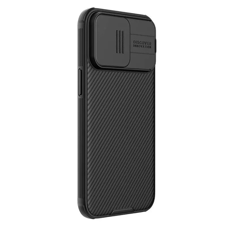 کاور نیلکین مدل Nillkin CamShield Pro مناسب برای گوشی موبایل اپل iPhone 15 Pro Max