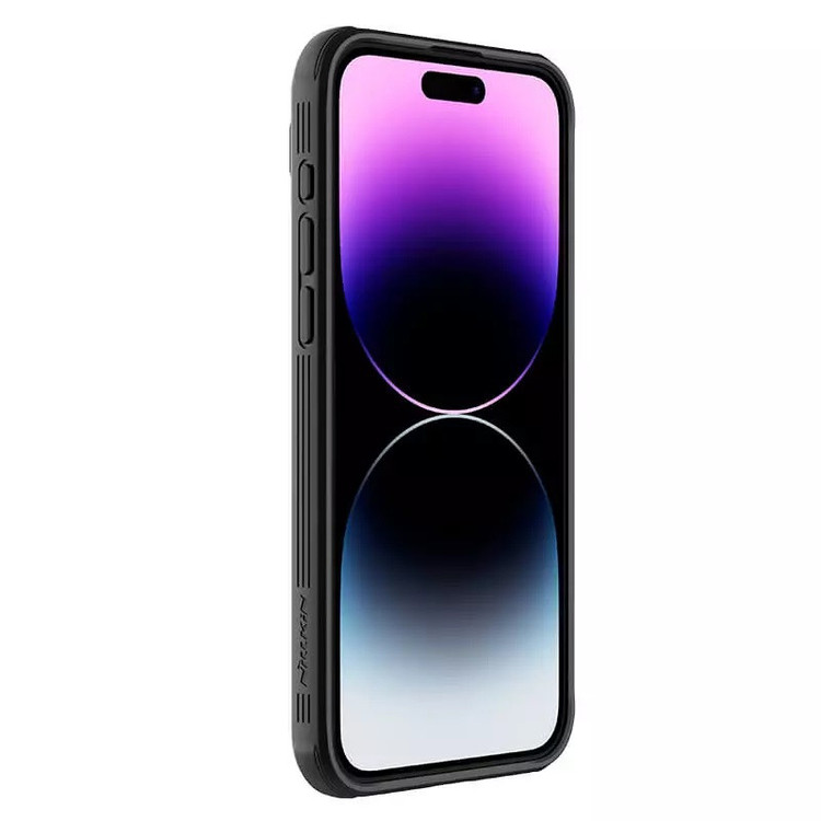 کاور نیلکین مدل Nillkin CamShield Pro مناسب برای گوشی موبایل اپل iPhone 15 Pro Max