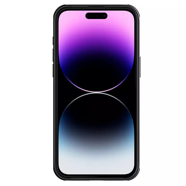 کاور نیلکین مدل Nillkin CamShield Pro مناسب برای گوشی موبایل اپل iPhone 15 Pro Max