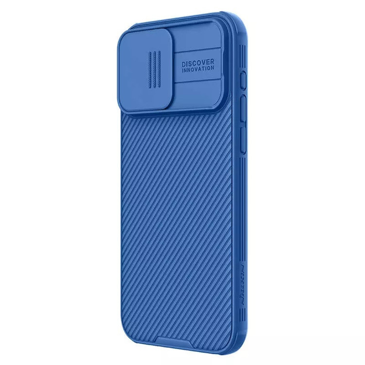 کاور نیلکین مدل Nillkin CamShield Pro مناسب برای گوشی موبایل اپل iPhone 15 Pro Max