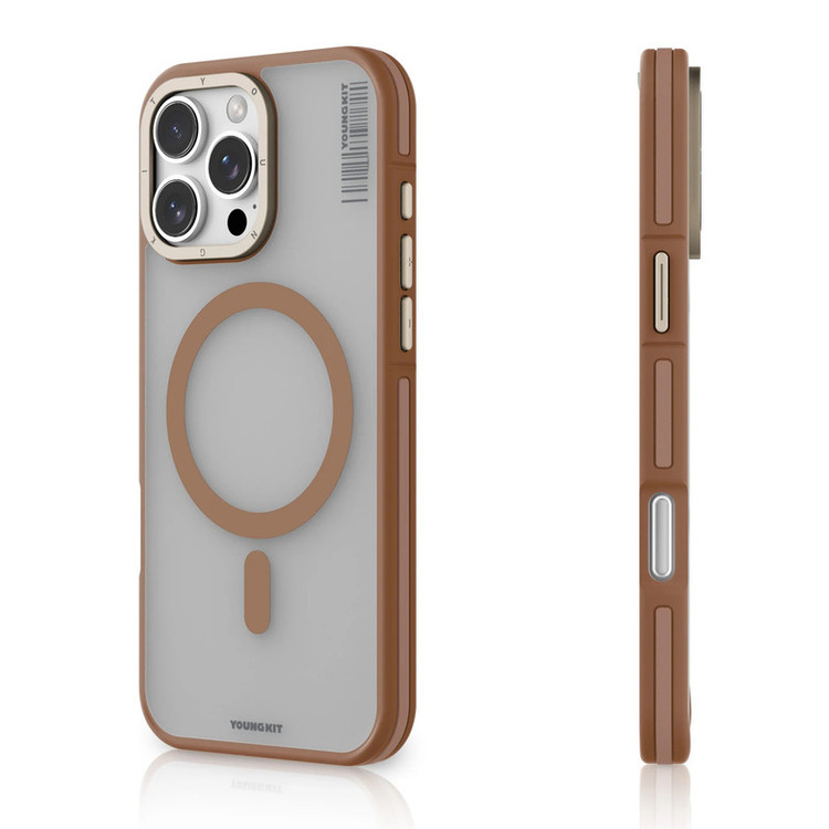کاور یانگ کیت مدل Rock sand کد Z03 مناسب برای گوشی موبایل اپل iphone 16promax
