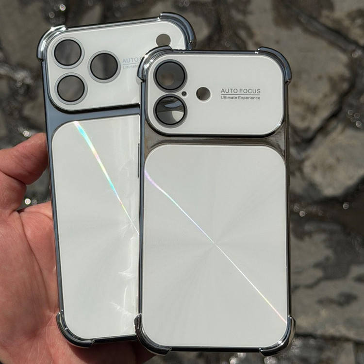 کاور مدل EAR KISHEN مناسب برای گوشی موبایل اپل IPHONE 17 PRO MAX