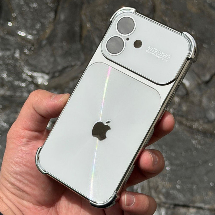 کاور مدل EAR KISHEN مناسب برای گوشی موبایل اپل IPHONE 17 PRO MAX