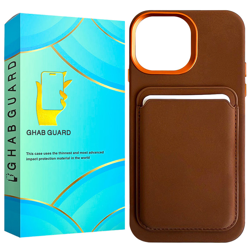 کاور قاب گارد مدل MGWLG مناسب برای گوشی موبایل اپل iPhone 16 Pro Max