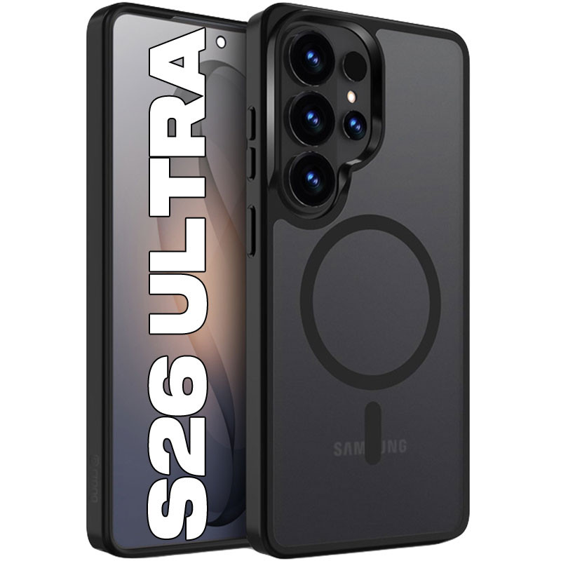 کاور مسیر مدل MattX مناسب برای گوشی موبایل سامسونگ Galaxy S26 Ultra