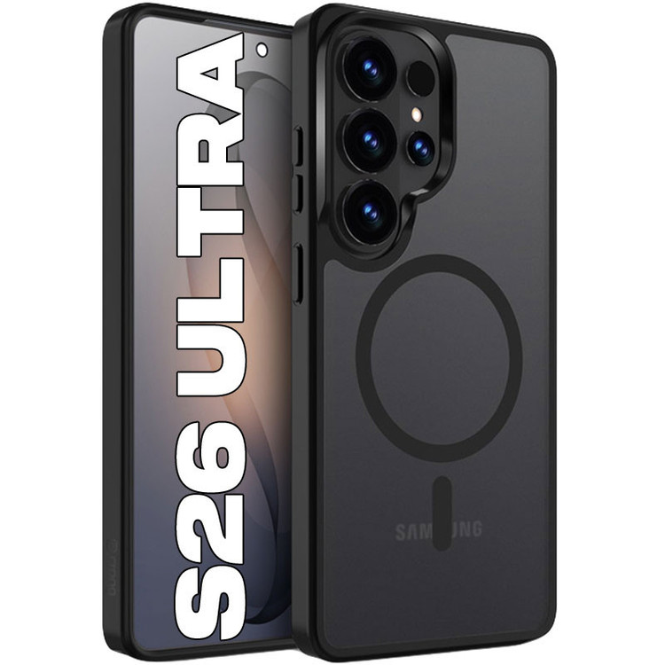 کاور مسیر مدل MattX مناسب برای گوشی موبایل سامسونگ Galaxy S26 Ultra