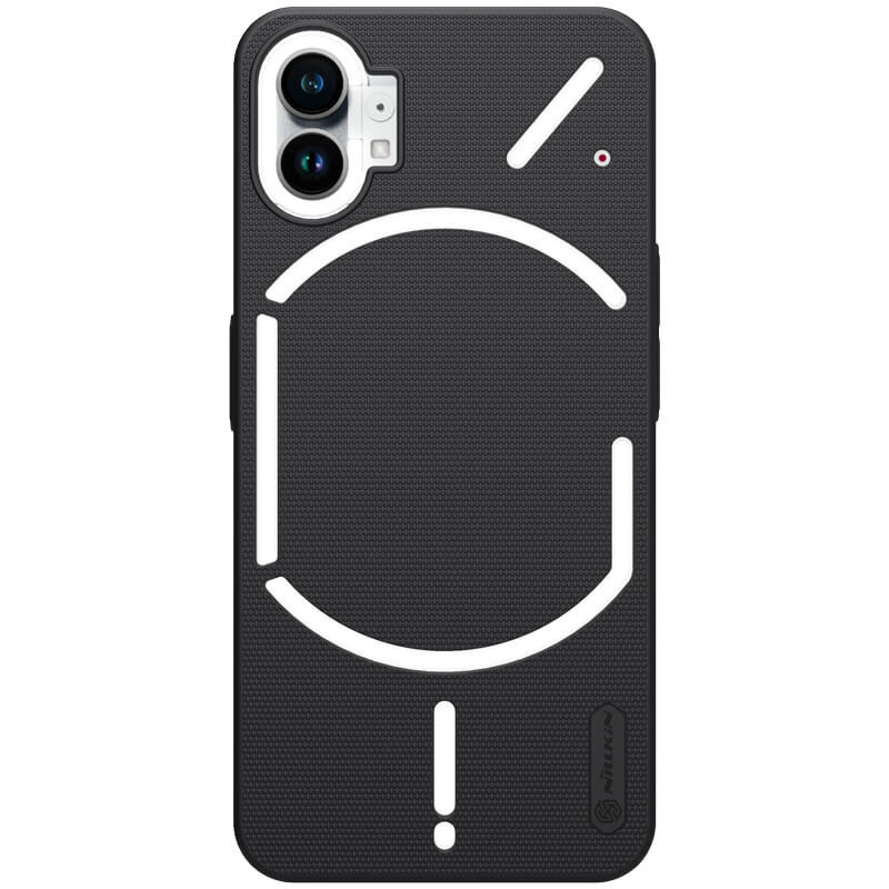کاور نیلکین مدل Super Frosted Shield مناسب برای گوشی موبایل ناتینگ Phone1