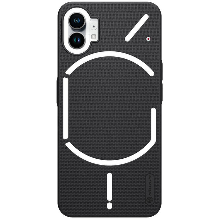 کاور نیلکین مدل Super Frosted Shield مناسب برای گوشی موبایل ناتینگ Phone1