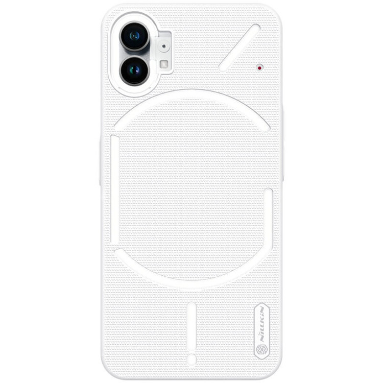 کاور نیلکین مدل Super Frosted Shield مناسب برای گوشی موبایل ناتینگ Phone1