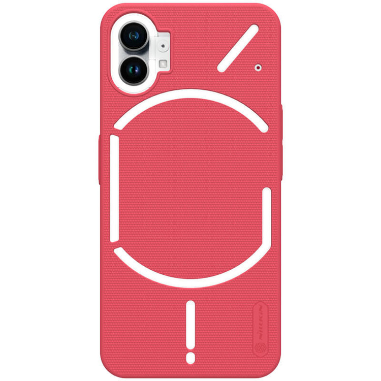 کاور نیلکین مدل Super Frosted Shield مناسب برای گوشی موبایل ناتینگ Phone1