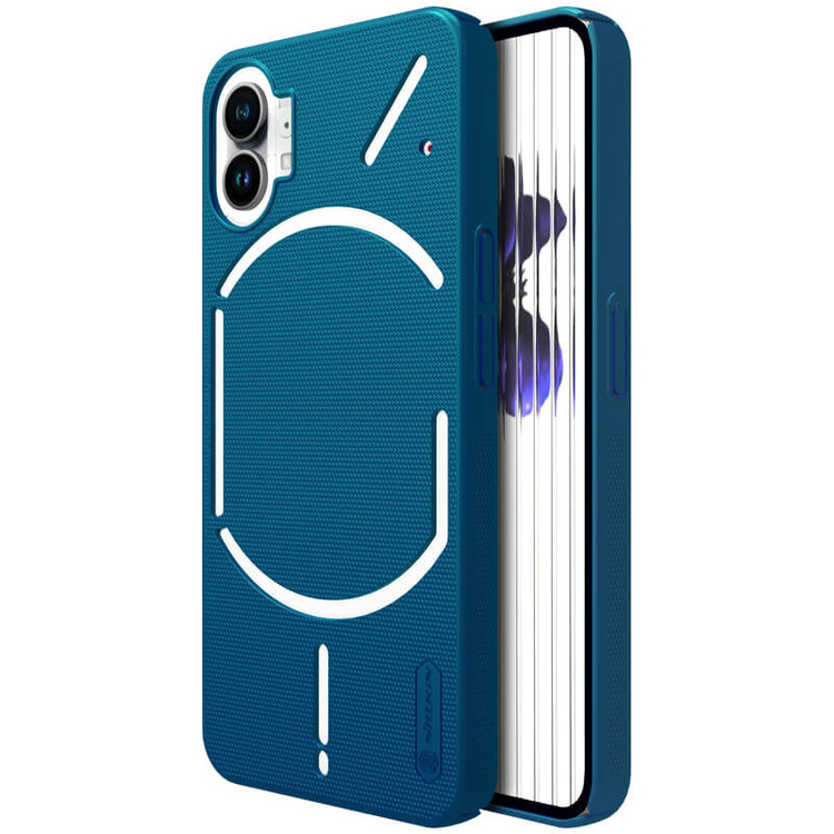 کاور نیلکین مدل Super Frosted Shield مناسب برای گوشی موبایل ناتینگ Phone1