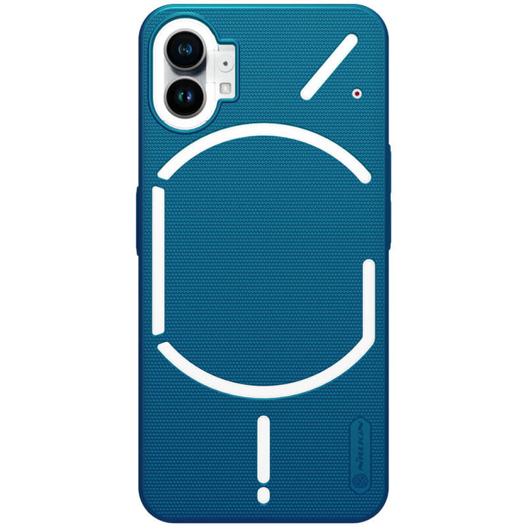 کاور نیلکین مدل Super Frosted Shield مناسب برای گوشی موبایل ناتینگ Phone1