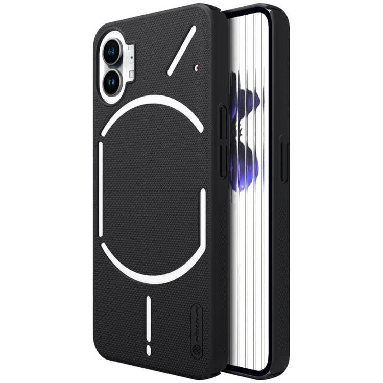 کاور نیلکین مدل Super Frosted Shield مناسب برای گوشی موبایل ناتینگ Phone1