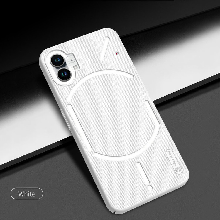 کاور نیلکین مدل Super Frosted Shield مناسب برای گوشی موبایل ناتینگ Phone1