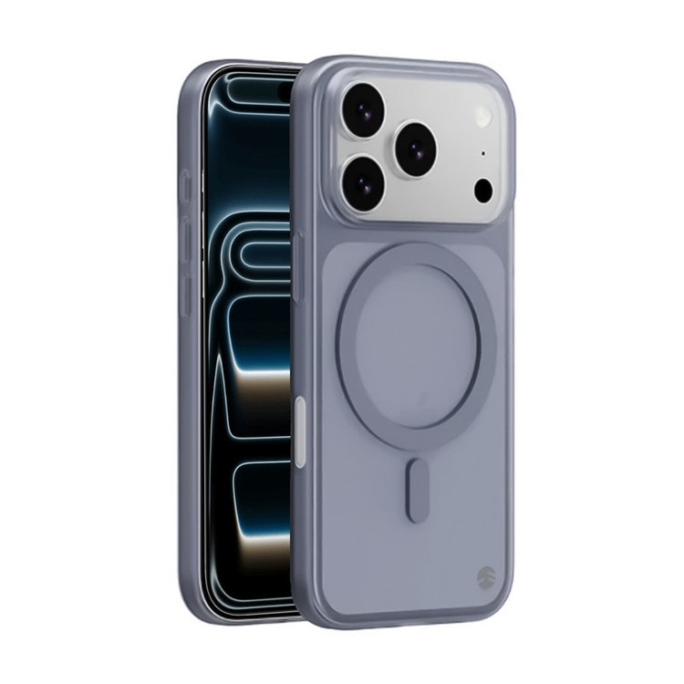 کاور سوئیچ ایزی مدل 0.35 Ultra Slim MagSafe مناسب برای گوشی موبایل اپل iPhone 17 Pro Max