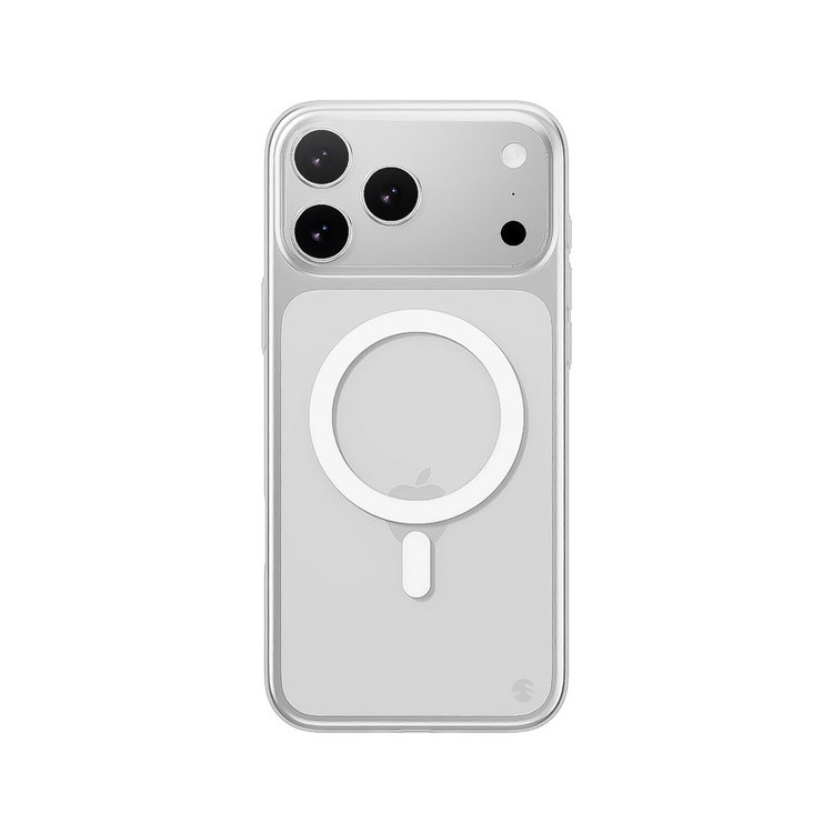 کاور سوئیچ ایزی مدل 0.35 Ultra Slim MagSafe مناسب برای گوشی موبایل اپل iPhone 17 Pro Max