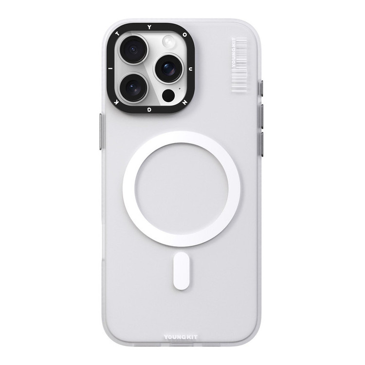 کاور یانگ کیت مدل Hidden Sand مناسب برای گوشی موبایل اپل iPhone 16 Pro Max