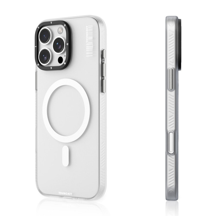 کاور یانگ کیت مدل Hidden Sand مناسب برای گوشی موبایل اپل iPhone 16 Pro Max