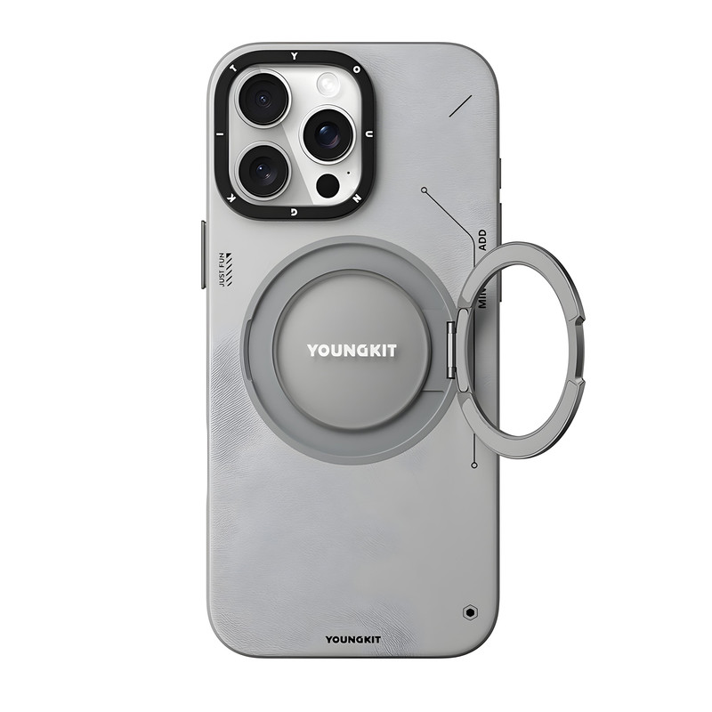 کاور یانگ کیت مدل Full Touch series Rotating Bracket مناسب برای گوشی موبایل اپل iPhone 16 pro max