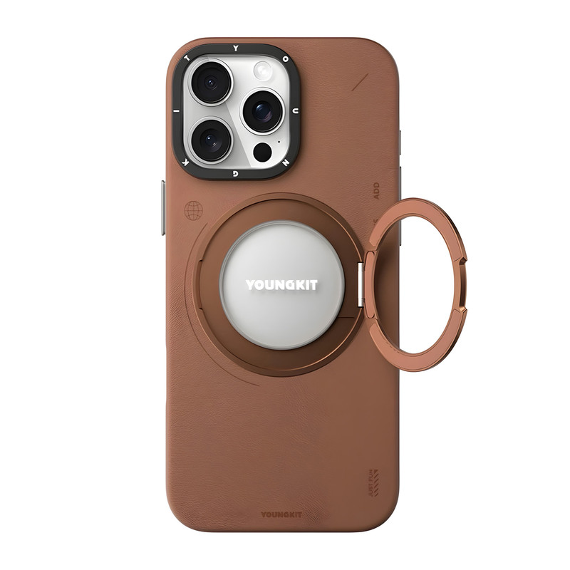 کاور یانگ کیت مدل Full Touch series Rotating Bracket مناسب برای گوشی موبایل اپل iPhone 16 pro max