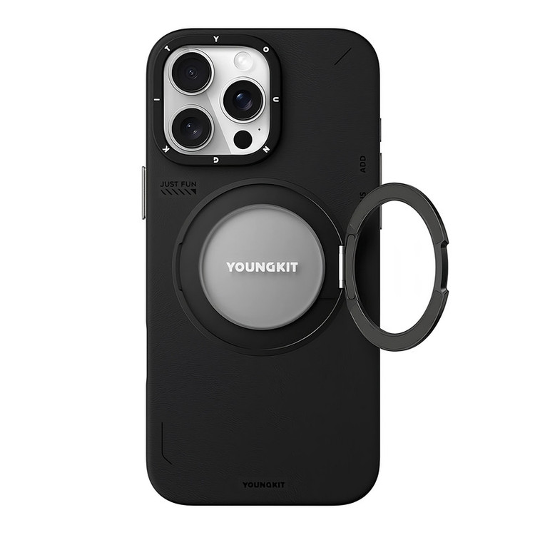 کاور یانگ کیت مدل Full Touch series Rotating Bracket مناسب برای گوشی موبایل اپل iPhone 16 pro max