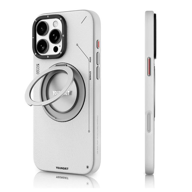 کاور یانگ کیت مدل Full Touch series Rotating Bracket مناسب برای گوشی موبایل اپل iPhone 16 pro max
