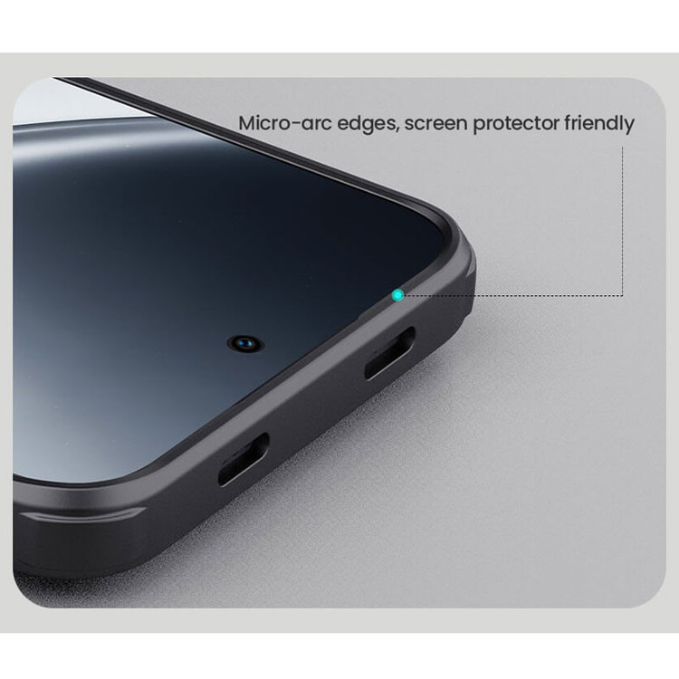 کاور نیلکین مدل Super Frosted Shield Pro Magnetic مناسب برای گوشی موبایل شیائومی Redmi Note 15 Pro 5G