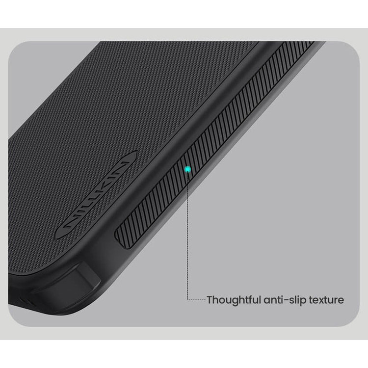 کاور نیلکین مدل Super Frosted Shield Pro Magnetic مناسب برای گوشی موبایل شیائومی Redmi Note 15 Pro 5G