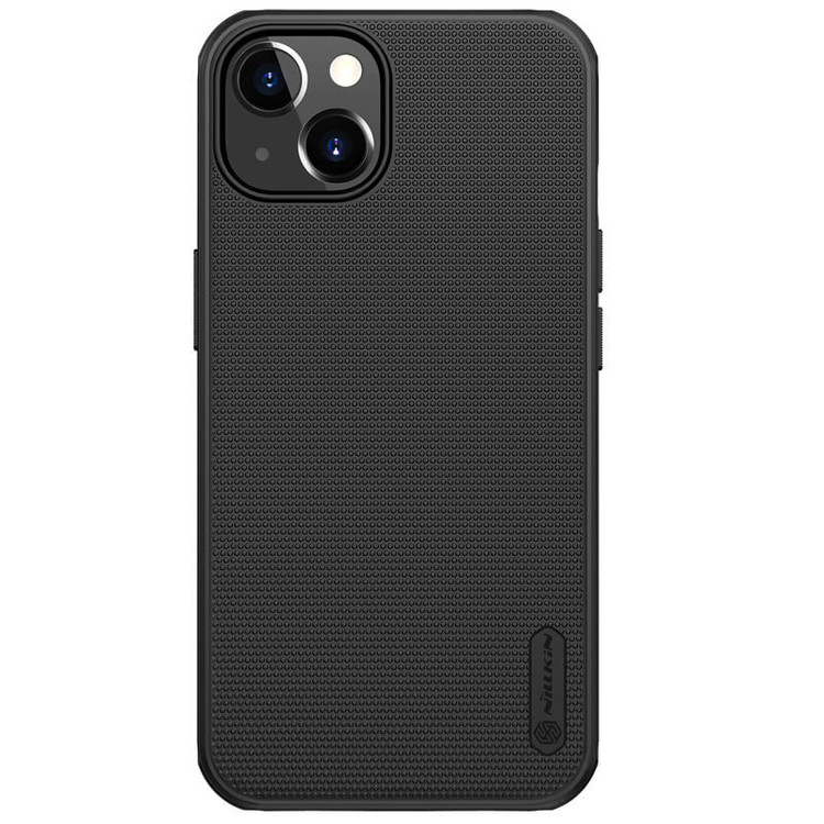 کاور نیلکین مدل Super Frosted Shield Pro مناسب برای گوشی موبایل اپل IPhone 13