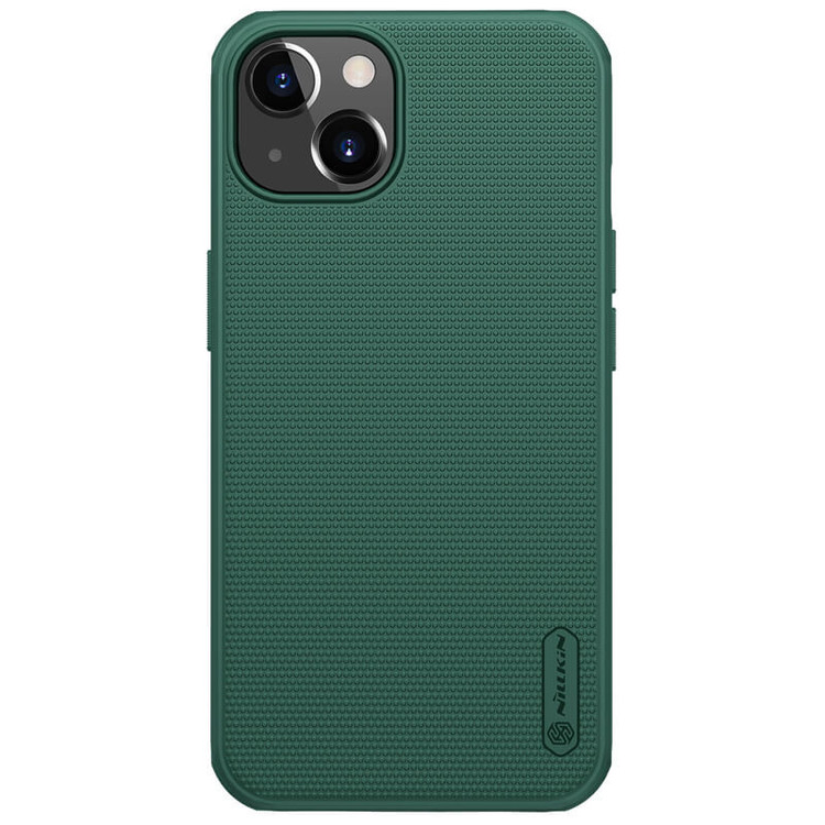 کاور نیلکین مدل Super Frosted Shield Pro مناسب برای گوشی موبایل اپل IPhone 13