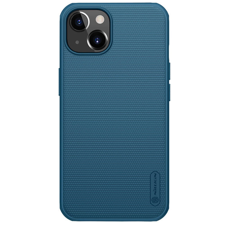 کاور نیلکین مدل Super Frosted Shield Pro مناسب برای گوشی موبایل اپل IPhone 13