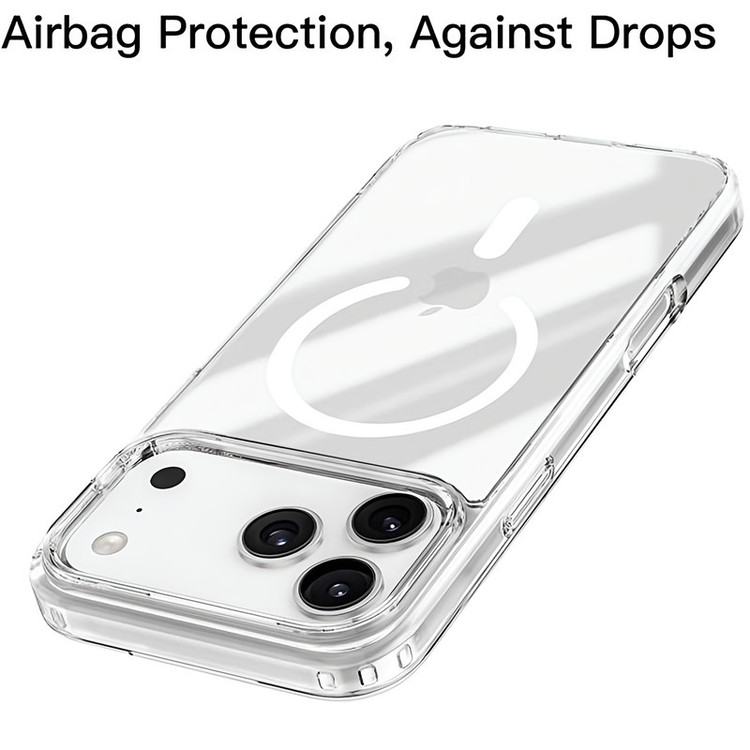 قاب موتورال مدل مگسیف مناسب برای گوشی موبایل اپل iPhone 17 Pro Max