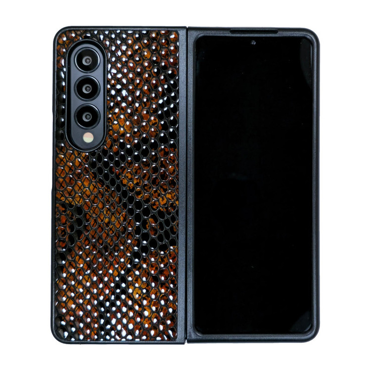 کاور صنایع چرم پیری مدل PL04 مناسب برای گوشی موبایل سامسونگ Galaxy Z Fold 4