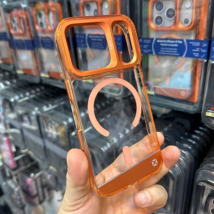 کاور کاجسا مدل مگ سیف مناسب برای گوشی موبایل اپل iphone 17 Pro
