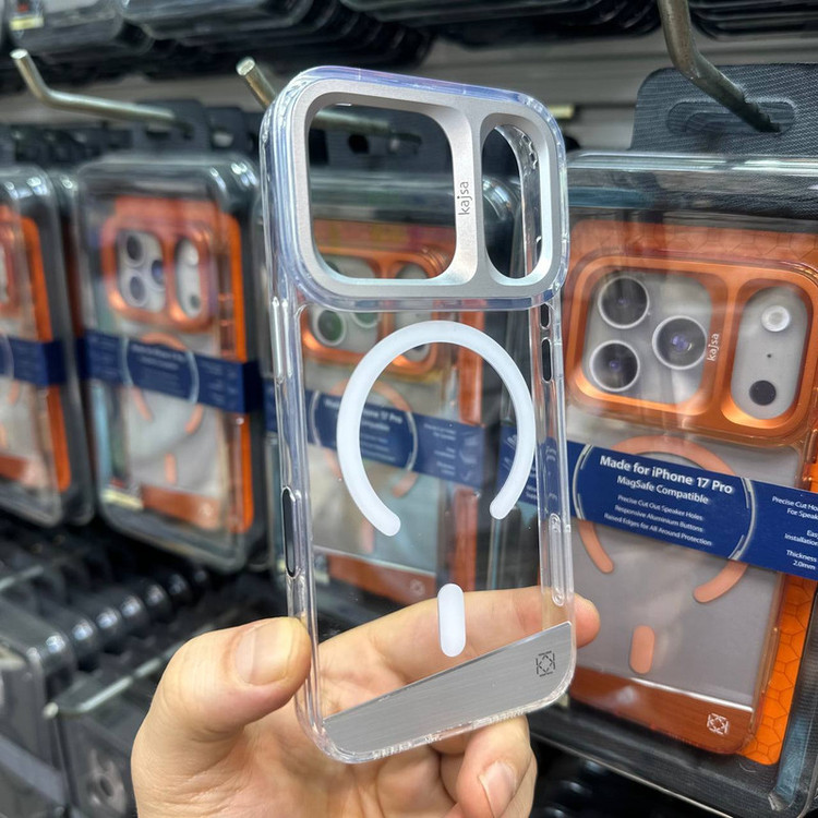 کاور کاجسا مدل مگ سیف مناسب برای گوشی موبایل اپل iphone 17 Pro