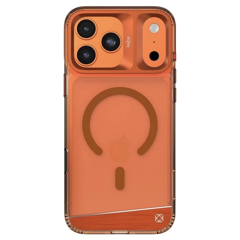 کاور کاجسا مدل مگ سیف مناسب برای گوشی موبایل اپل iphone 17 Pro
