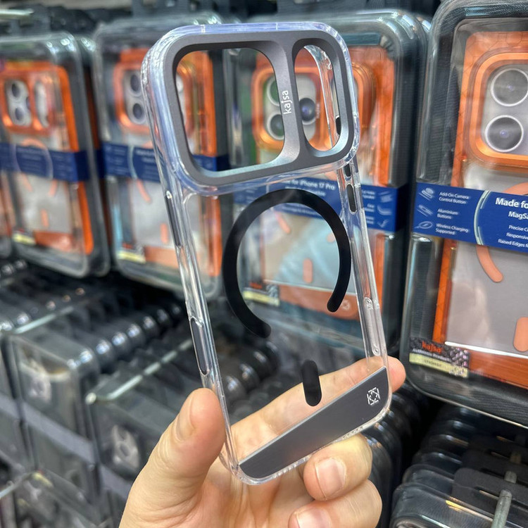 کاور کاجسا مدل مگ سیف مناسب برای گوشی موبایل اپل iphone 17 Pro