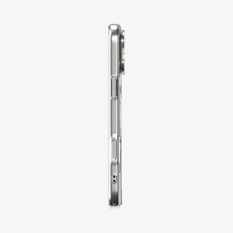 کاور اسپیگن مدل ultra hiybrid magsafe مناسب برای گوشی موبایل اپل iphone 17 pro