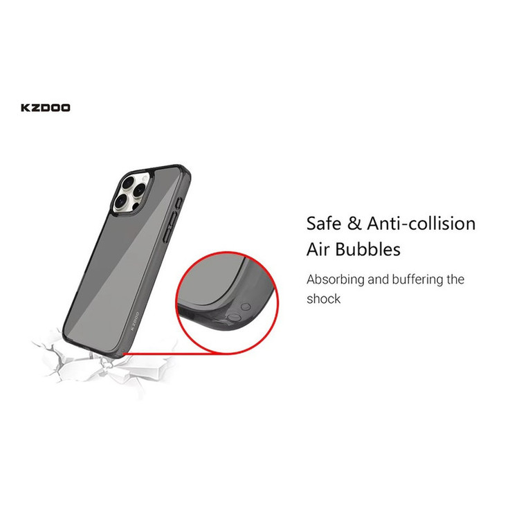 کاور کی -زد دو مدل Guardian مناسب برای گوشی موبایل اپل iPhone 17 Pro Max