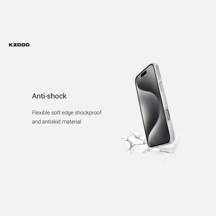 کاور کی -زد دو مدل Guardian مناسب برای گوشی موبایل اپل iPhone 17 Pro Max