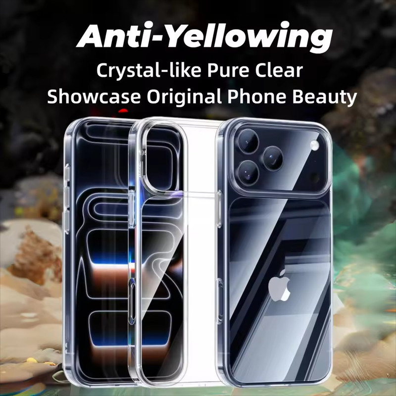 کاور کی -زد دو مدل Guardian مناسب برای گوشی موبایل اپل iPhone 17 Pro Max