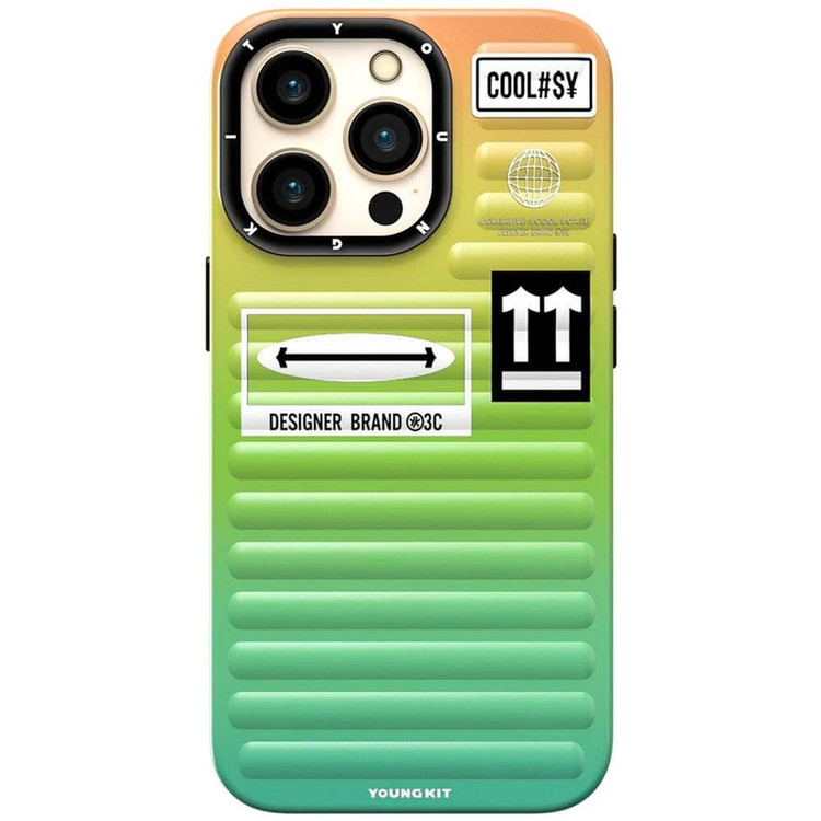 کاور یانگ کیت مدل 01-Secret color مناسب برای گوشی موبایل اپل Iphone 13 Promax