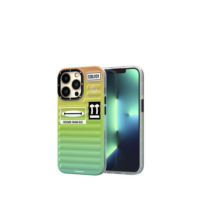 کاور یانگ کیت مدل 01-Secret color مناسب برای گوشی موبایل اپل Iphone 13 Promax