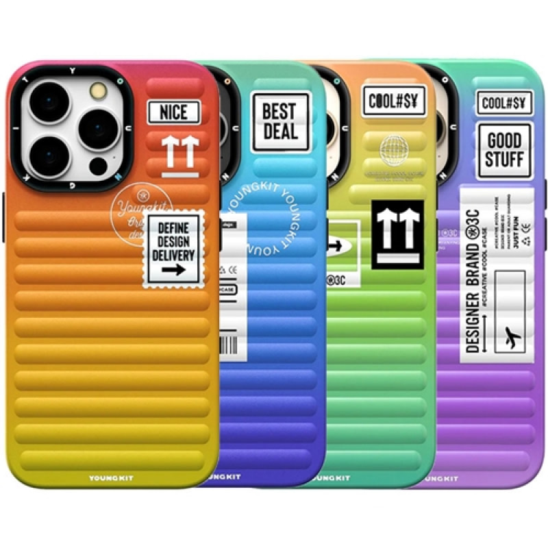 کاور یانگ کیت مدل 01-Secret color مناسب برای گوشی موبایل اپل Iphone 13 Promax