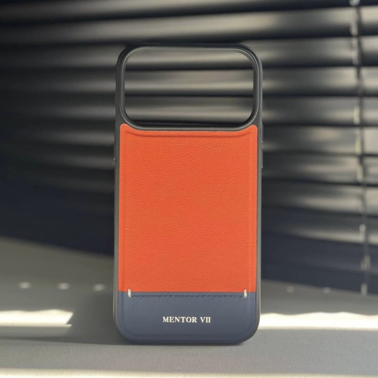 کاور قاب گارد منتورهفت مدل duotone مناسب برای گوشی موبایل اپل iphone 17 promax