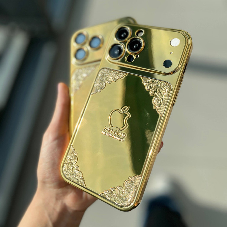کاور طرح Apple کد A4 مناسب برای گوشی موبایل اپل Iphone 15 pro